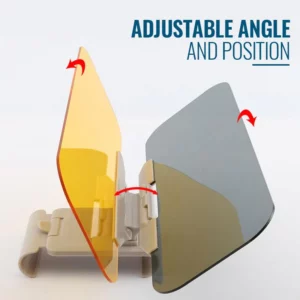 2 in 1 Anti-glare Filter