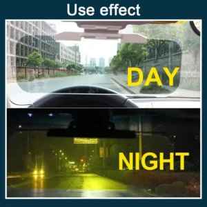 2 in 1 Anti-glare Filter