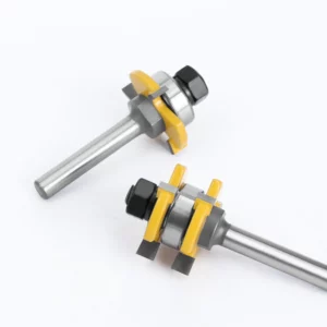 45 ° Miter Router Bit