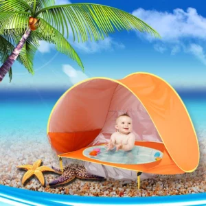 Baby Beach Tent Kids Waterproof Outdoor Camping