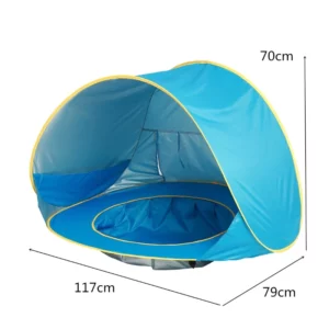 Baby Beach Tent Kids Waterproof Outdoor Camping