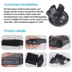 DashCam HD PRO