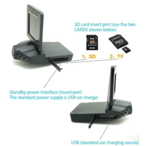 DashCam HD PRO
