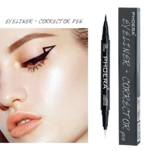 Duo Eyeliner Corrector Waterproof Pen