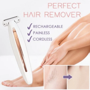 Electric Rechargeable Body Shaver For Women