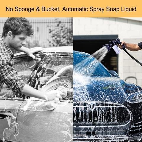 New Design Car Washing Nozzle