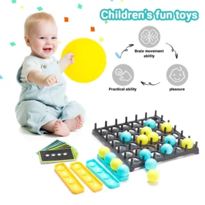 Jumping Ball Table Game