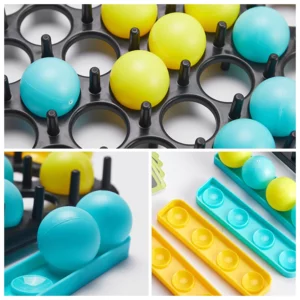 Jumping Ball Table Game