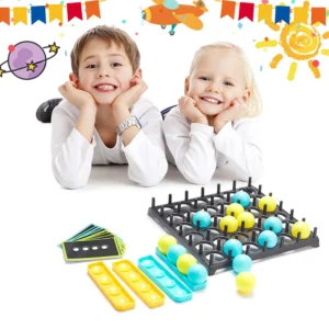 Jumping Ball Table Game