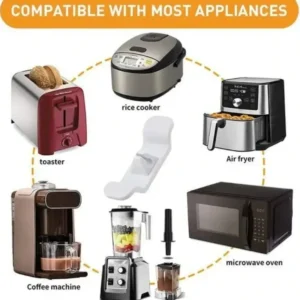 Kitchen Appliance Cord Winder