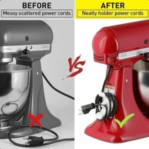 Kitchen Appliance Cord Winder