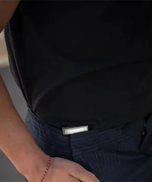 Lazy Portable Folding Belt Buckle