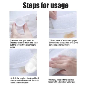 Magic Stain Remover-Rolling Bead