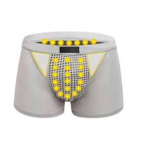 Magnetic Therapy Energetic Men Panties