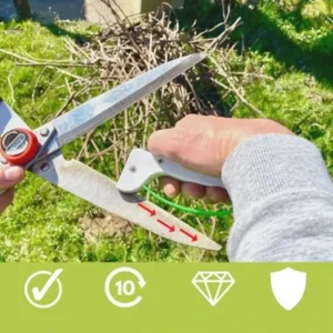 Outdoor Portable Knife Sharpener