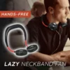 Portable Hanging Neck Fan