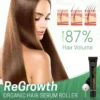 Regrowth Organic Hair Serum Roller