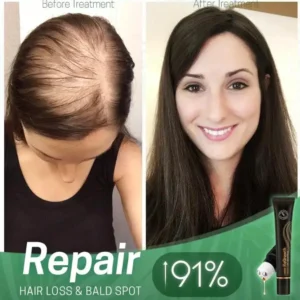 Regrowth Organic Hair Serum Roller