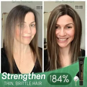 Regrowth Organic Hair Serum Roller