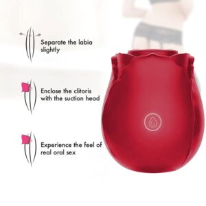 Rose for Women 2022 Upgraded Female Rose Flower