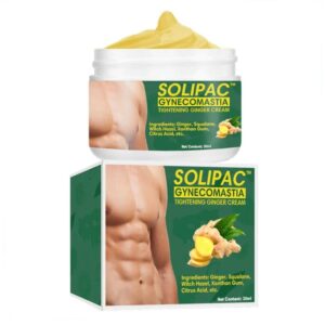 SoliPac Gynecomastia Reduction Ointment