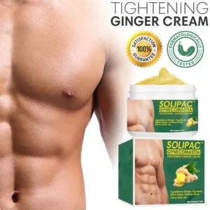 SoliPac Gynecomastia Reduction Ointment