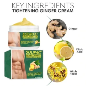 SoliPac Gynecomastia Reduction Ointment
