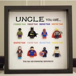 Superhero in Mind Gift