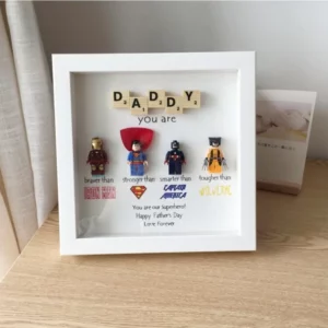 Superhero in Mind Gift
