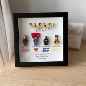 Superhero in Mind Gift