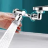 1080° Rotating Splash Filter Faucet