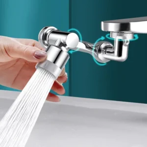 1080° Rotating Splash Filter Faucet