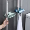 2 In 1 Multi-Functional Broom Holder