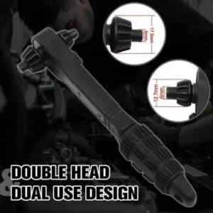 2 in 1 Drill Chuck Ratchet Spanner