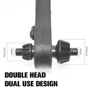 2 in 1 Drill Chuck Ratchet Spanner