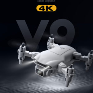 Dolanan Drone Anyar 2022 Kanthi 4K / 6K UHD Lan Kamera Dual