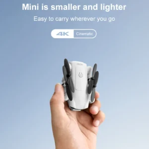 2022 New Drone Toy With 4K/6K UHD And Dual Camera