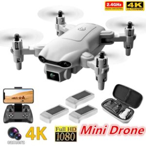 Dolanan Drone Anyar 2022 Kanthi 4K / 6K UHD Lan Kamera Dual