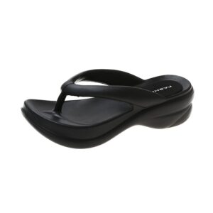 2022 New Thick Bottom Wedge Flip-Flops