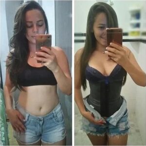 3-in-1 Waist Trainer Bra