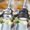 360 Degree Rotating Kitchen Shower Faucet