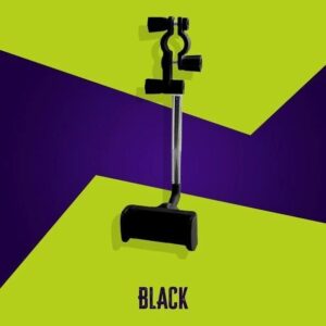 360º Retractable Rearview Phone Mount
