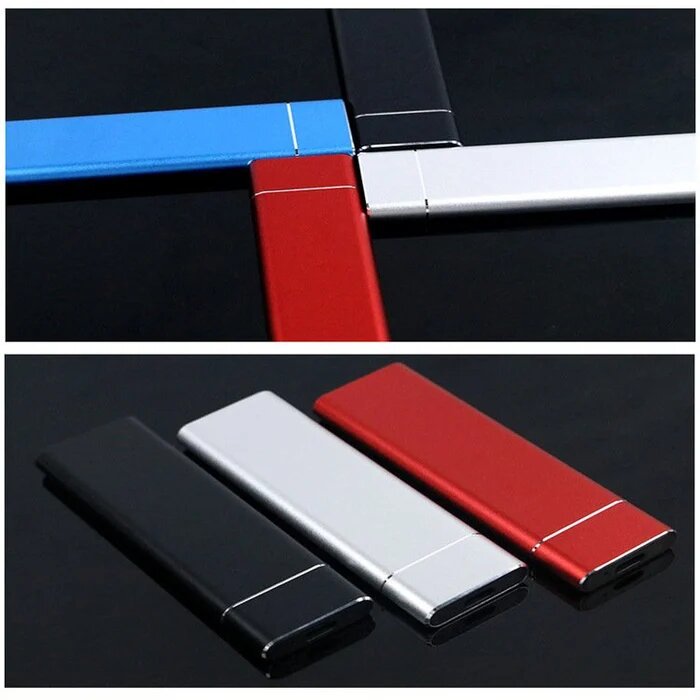 4 In 1 High Speed USB Flash Drive For iPhone