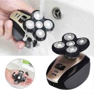 5 In 1 5D Electric Rotary Shaver