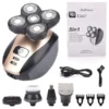 5 In 1 5D Electric Rotary Shaver
