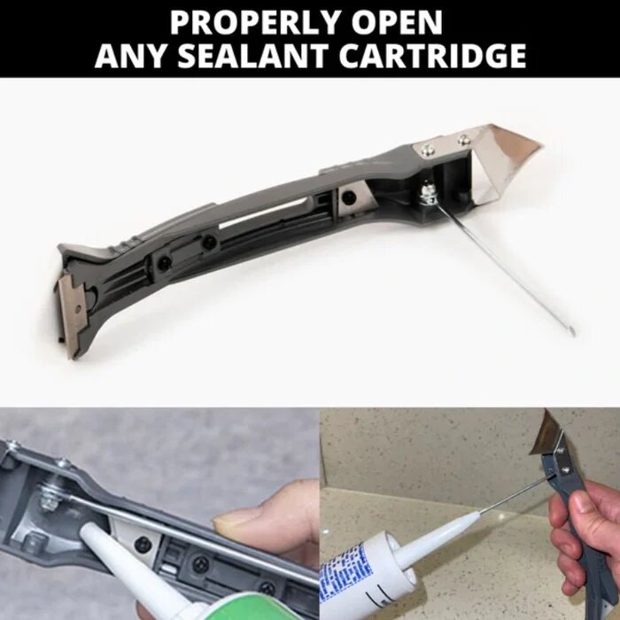 5 In 1 Portable Caulking Tool - Image 2