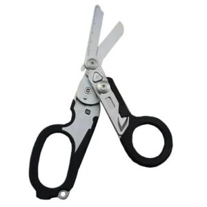 6 in 1 Multifunction Scissor Tactical Pliers