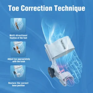 Adjustable Bunion Splint Toe Corrector