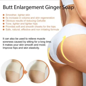 AntiCellulite Firming Soap