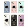 Astronaut Folding Bracket iPhone Case